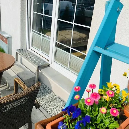 Apartament 4 Pory Roku- 200m Plaża, Prywatny Parking *