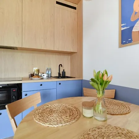 4 Pory Roku- 200m Plaza, Prywatny Parking * Zoppot