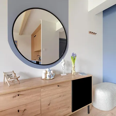 Apartment 4 Pory Roku- 200m Plaza, Prywatny Parking *