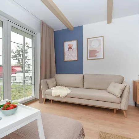 4 Pory Roku- 200m Plaza, Prywatny Parking * Sopot