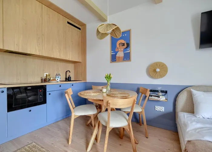 4 Pory Roku- 200m Plaza, Prywatny Parking * Sopot