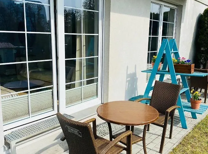 4 Pory Roku- 200m Plaza, Prywatny Parking Appartamento *